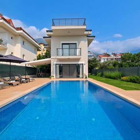Villa Aromatherapy 费特希耶 外观 照片