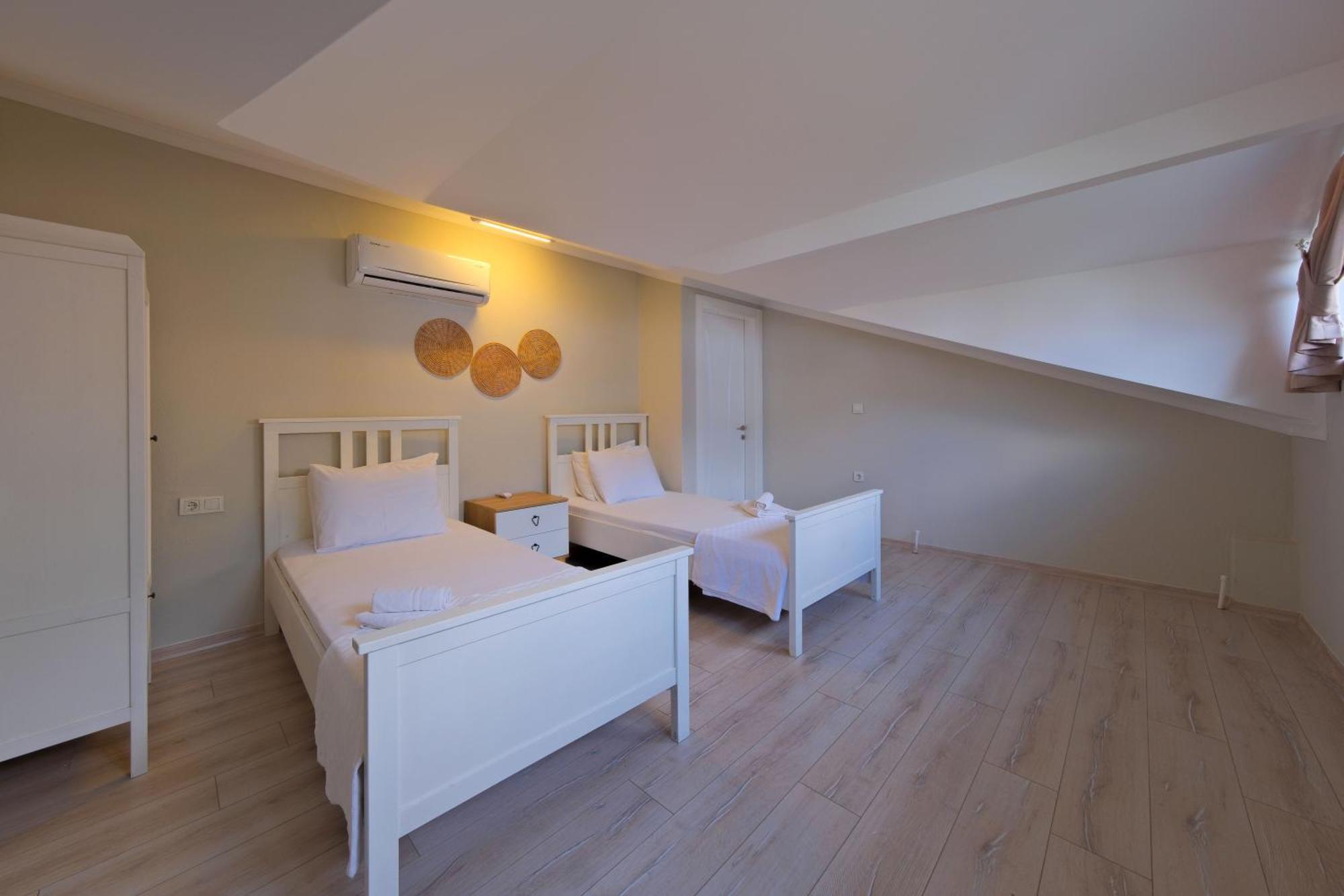 Villa Aromatherapy 费特希耶 外观 照片