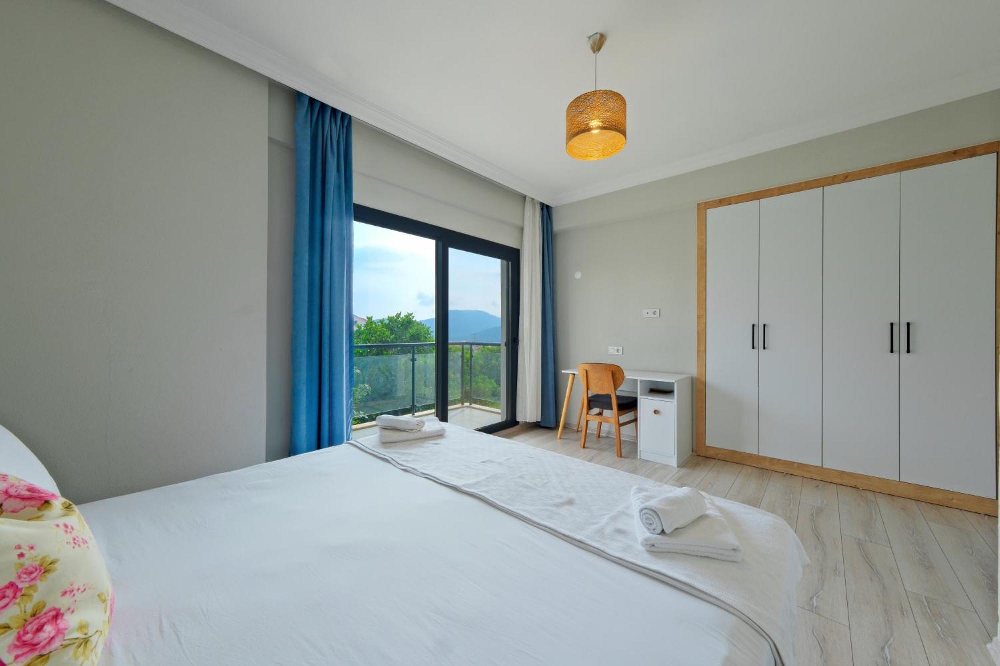 Villa Aromatherapy 费特希耶 外观 照片