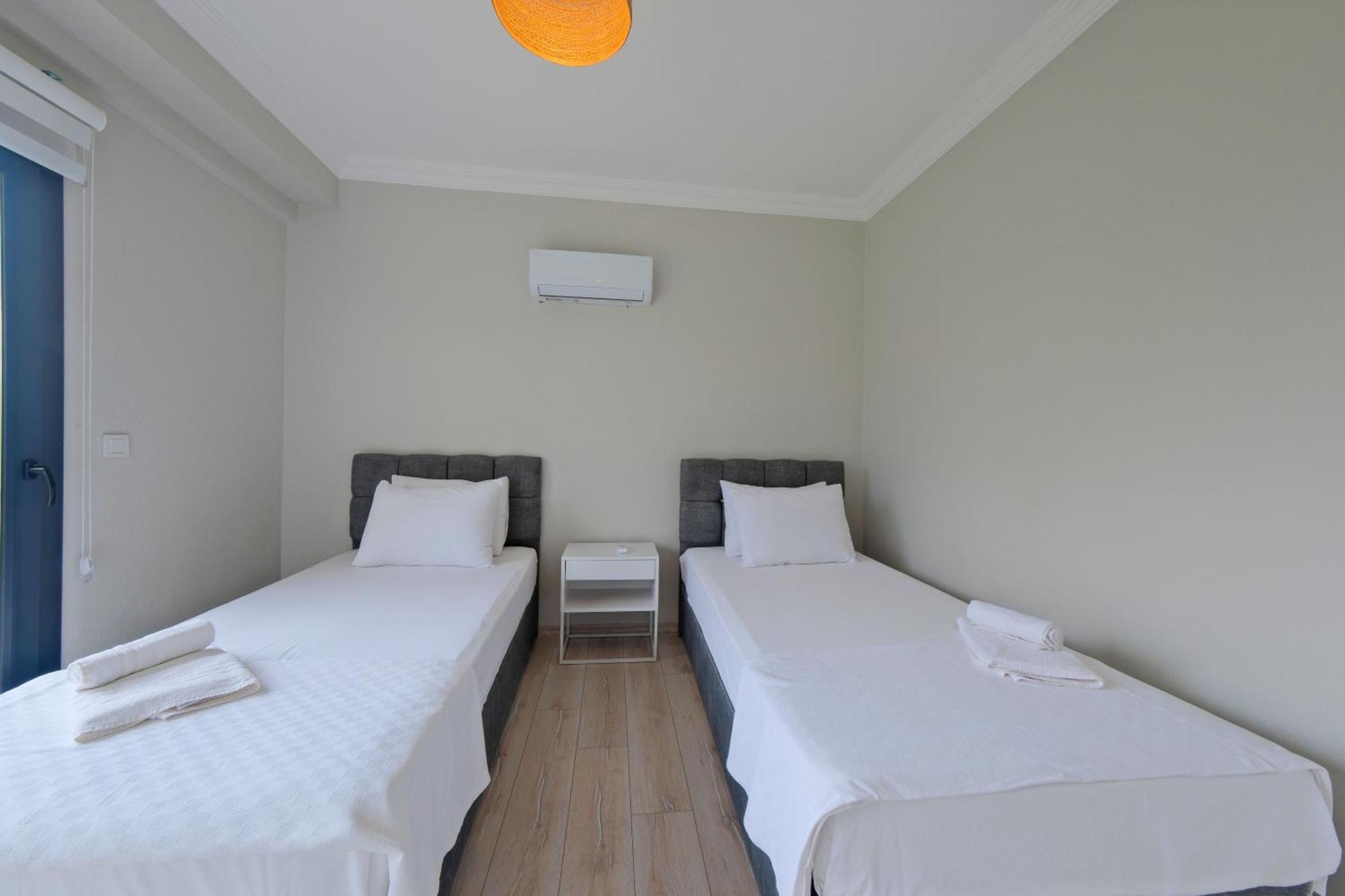 Villa Aromatherapy 费特希耶 外观 照片