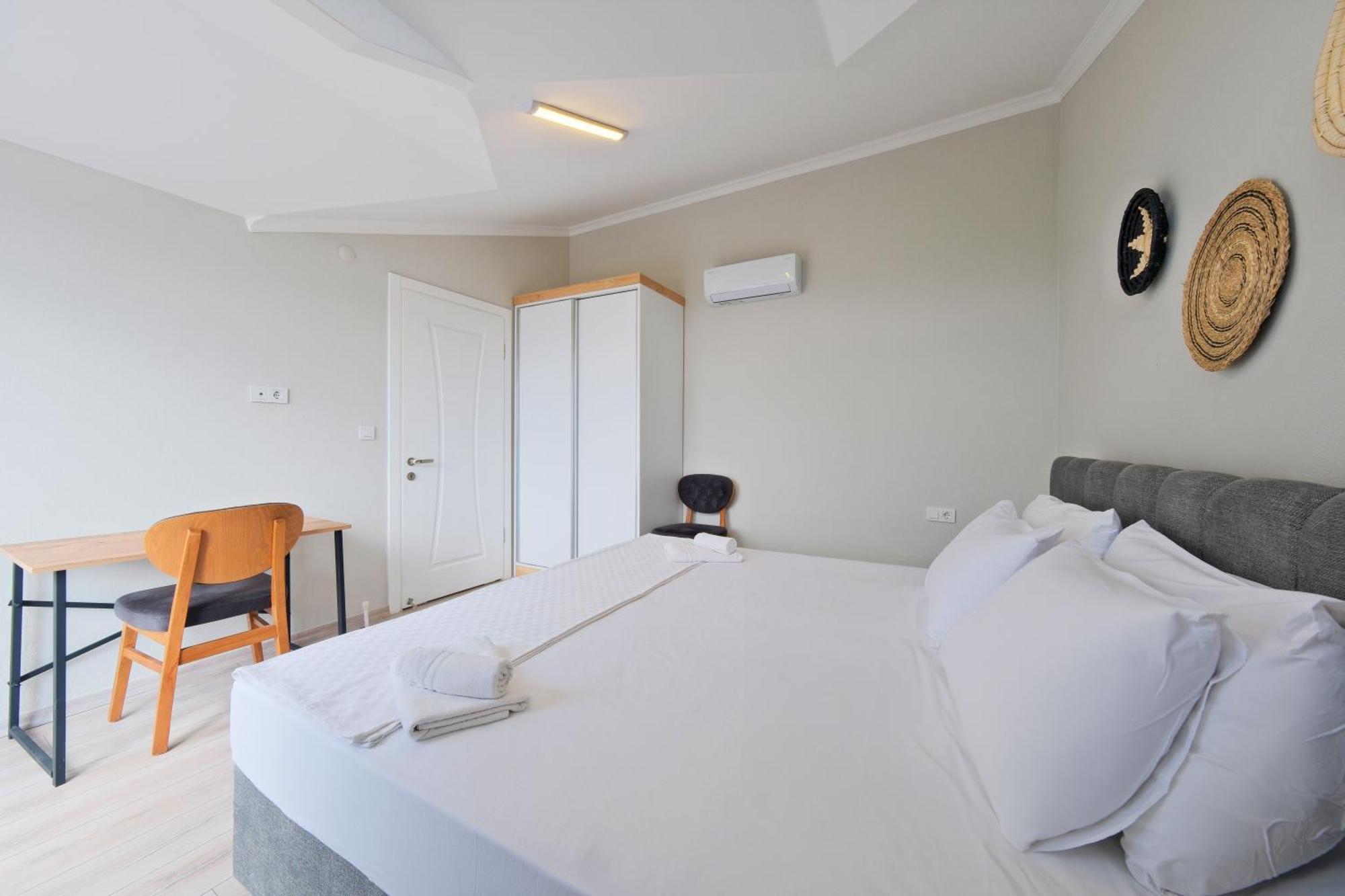 Villa Aromatherapy 费特希耶 外观 照片