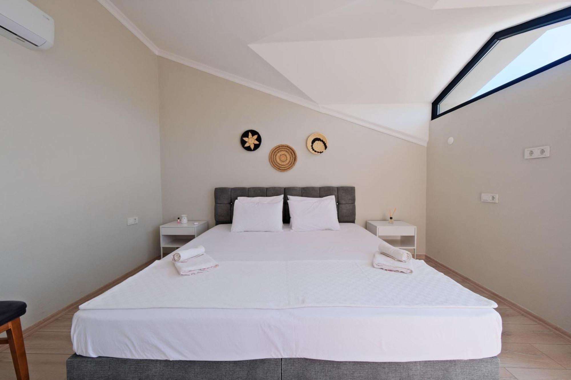 Villa Aromatherapy 费特希耶 外观 照片