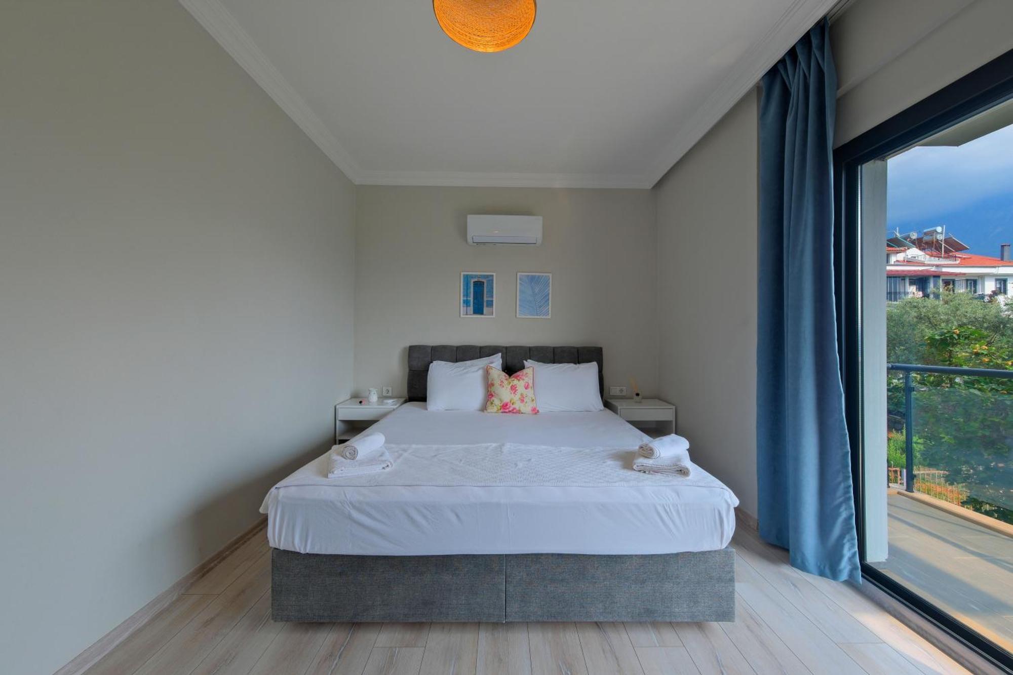 Villa Aromatherapy 费特希耶 外观 照片